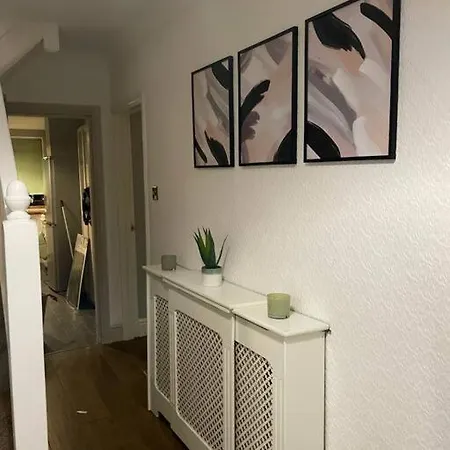 Spacious 3 Bedroom Semi Detached In *