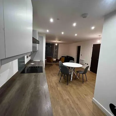 Stylish 2 Bedroom Apartamento Manchester