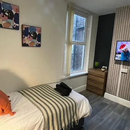 Deluxe In Апартаменты *