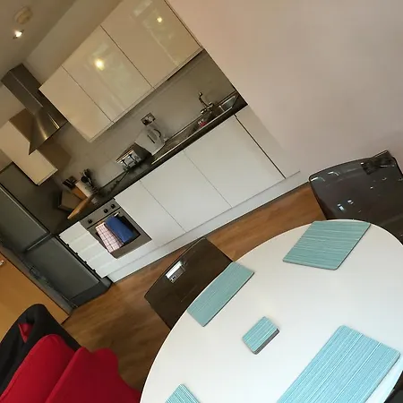 Apartment Piccadilly Pad Manchester