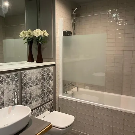 3 Bedroom Penthouse Manchester