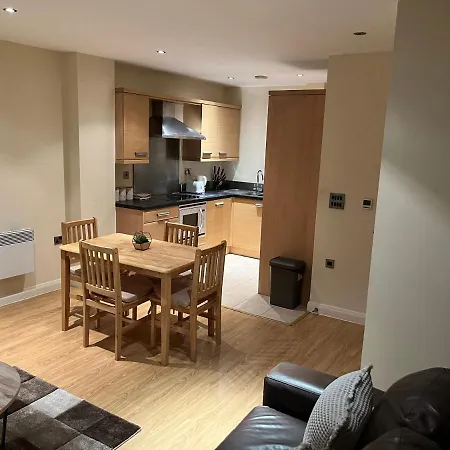 Lejlighed Lovely 1 Bedroom Manchester
