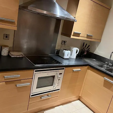 Lovely 1 Bedroom