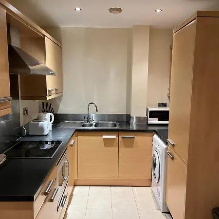 Lovely 1 Bedroom