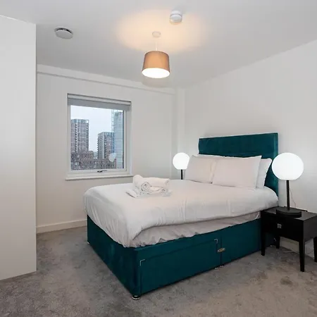Апартаменты Fantastic 2 Bedroom Duplex In Манчестер
