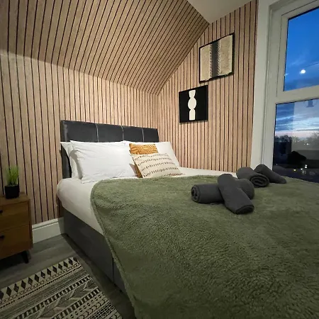 Deluxe Centrally Located In Appartement