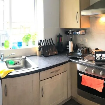 Comfy Single To Rent בית אירוח *