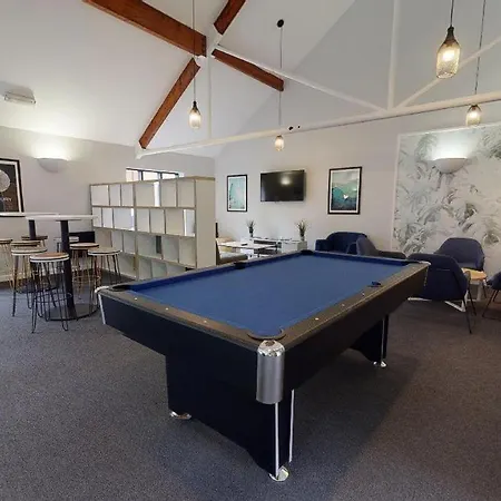 Comfy Ensuite Bedrooms At Gardens Near Centre Apartment *