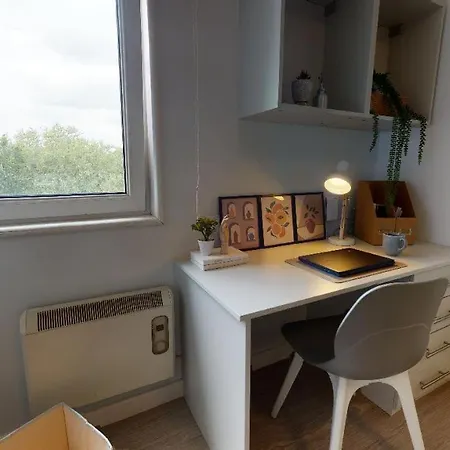 Appartamento Wilmslow Park *