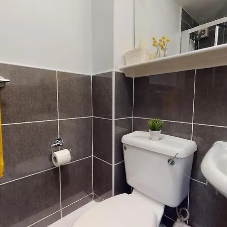 Apartamento Wilmslow Park