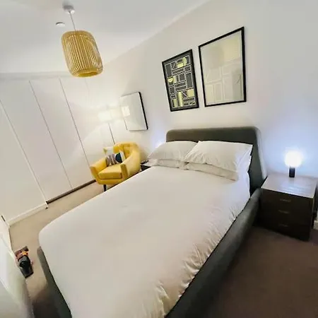 Apartamento Eclectic Dwelling *