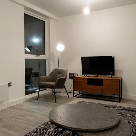 Lovely 2 Bedroom Duplex In Appartement