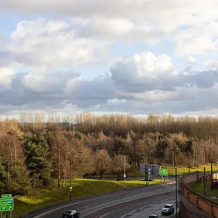 Guestready - Modern With A Balcony Lejlighed Manchester