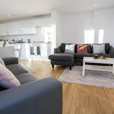 Guestready - Modern With A Balcony