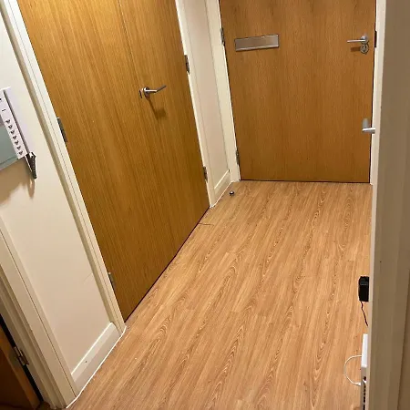 Lovely 1 Bedroom Lejlighed Manchester