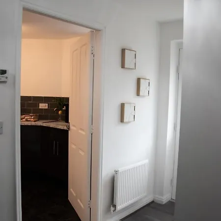 Bv Stylish Homely 3 Bedroom Close To Arena Nyaraló *