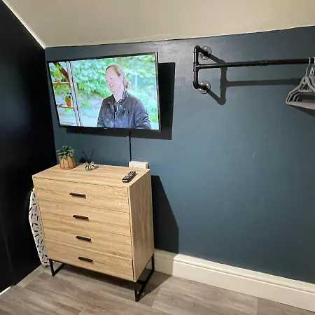 Deluxe Centrally Located In Appartement