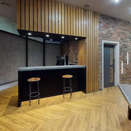 Wilmslow Park Apartamento Mánchester