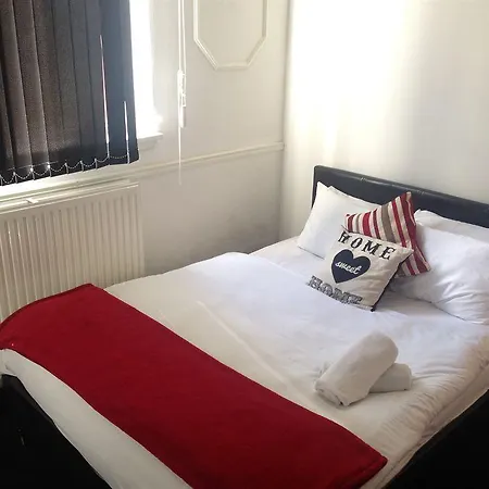 Hostel Ashton House Manchester