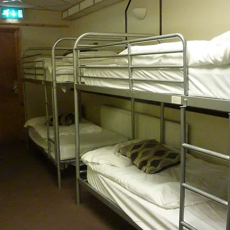 Ashton House Hostel Manchester