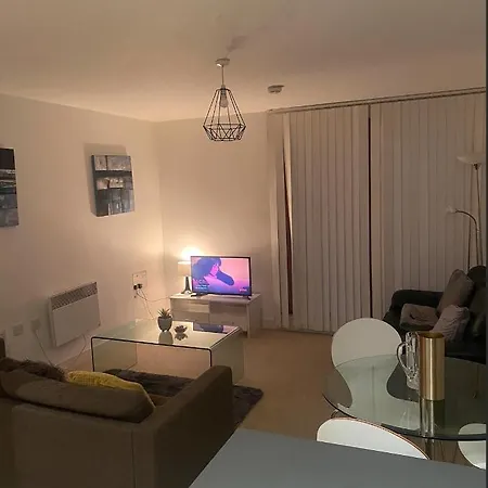 公寓 Lovely One Bedroom Flat In The Centre 曼彻斯特