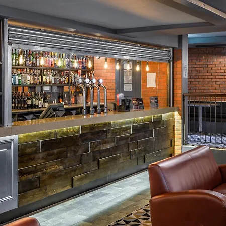 - - Oldham By Ihg 3* Failsworth