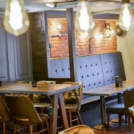 - - Oldham By Ihg 3* Failsworth