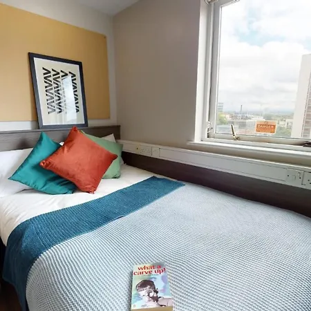 Student Only Iq Lambert House * Manchester