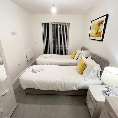 Appartement Halo - Centre Manchester