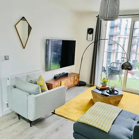 Eclectic Dwelling Apartment