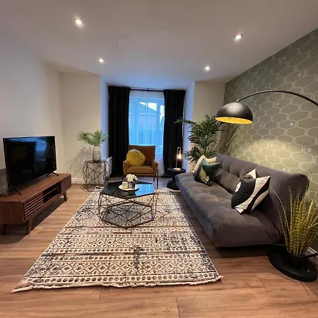 Modern 2 Bedroom Aesthetic