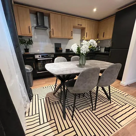 Apartmán Modern 2 Bedroom Aesthetic *