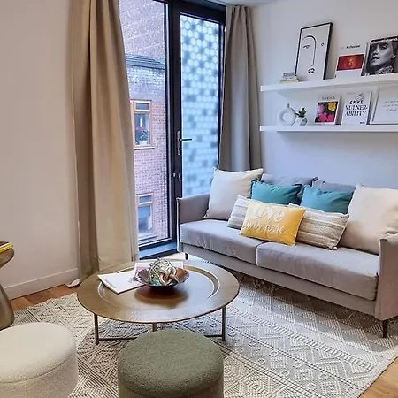 Stunning Luxury Townhouse In Centre Of Holiday home *