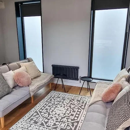 Vakantiehuis Stunning Luxury Townhouse In Centre Of Manchester