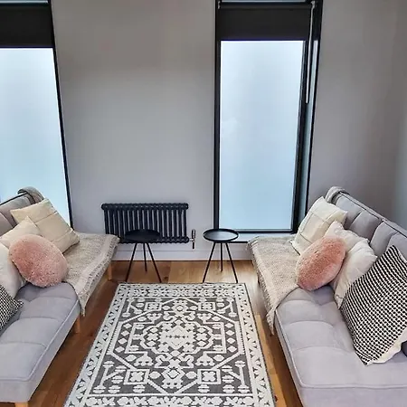 Vakantiehuis Stunning Luxury Townhouse In Centre Of Manchester