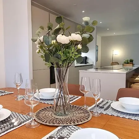 Stunning Luxury Townhouse In Centre Of Manchester