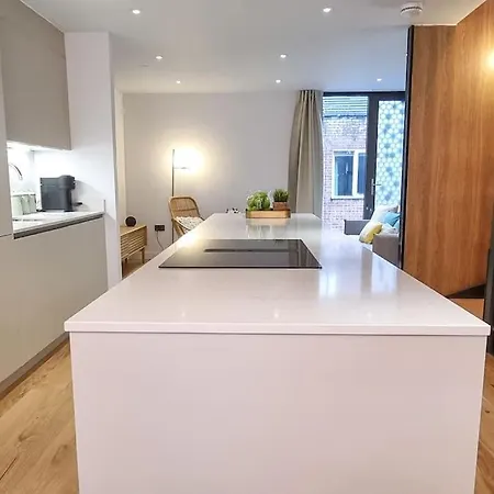 Stunning Luxury Townhouse In Centre Of * Manchester