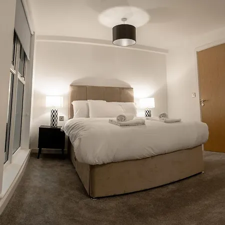 Lovely 2 Bedroom Duplex In Manchester