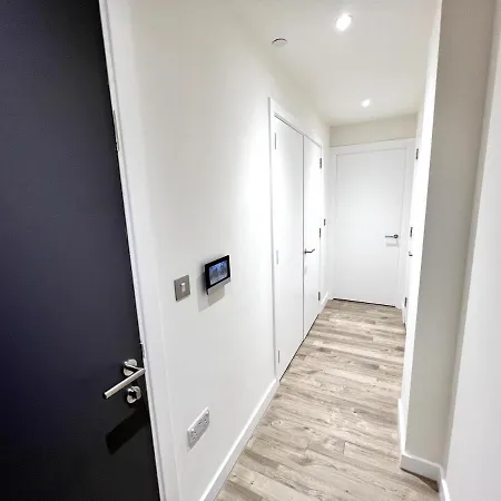 Brand New In Centre Apartment Manchester