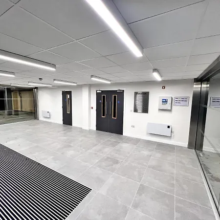 Brand New In Centre *