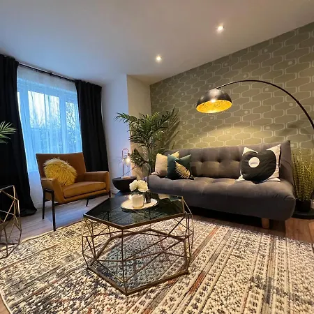 Modern 2 Bedroom Aesthetic