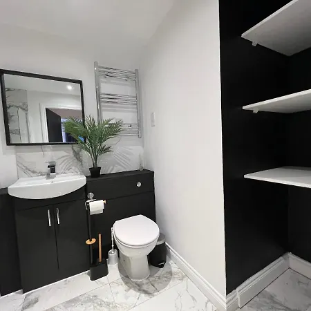Modern 2 Bedroom Aesthetic Apartmán *
