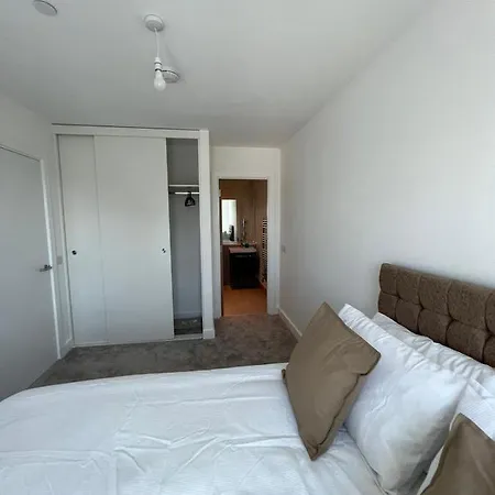 Apartment Crown X Chapel Manchester