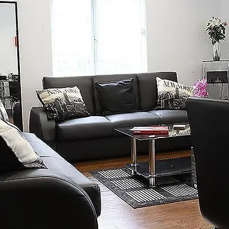 Apartmán Lewis 1 Northern Quarter Sleeps Upto 4