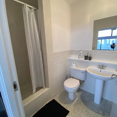 Guest house En-suite Double In A Shared In Centre Manchester