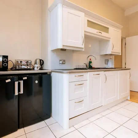 Bright 2bd Flat In Apartmán Manchester