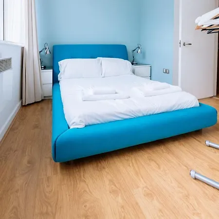 Apartment Bright 2bd Flat In
