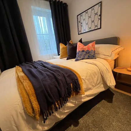 Apartmán Modern 2 Bedroom Aesthetic