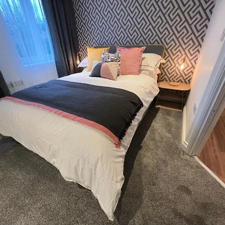 Apartmán Modern 2 Bedroom Aesthetic