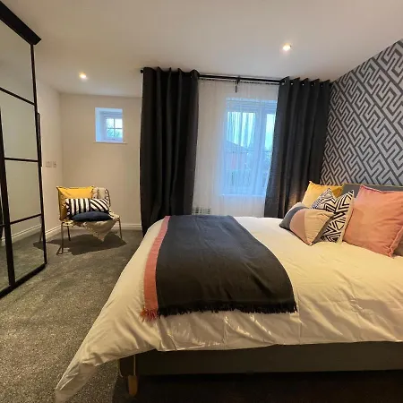 Modern 2 Bedroom Aesthetic